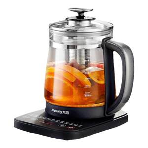 Jiuyang Health Bottle Multifunctional Electric Booth Boil Tea Boil Boil kettle 1.7L Office Flower Tea Medicine Insulation
