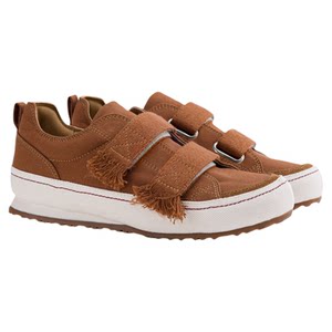 
SGIRL TWTW 2026 spring and summer new soft, comfortable, non-slip breathable Velcro canvas casual shoes for women