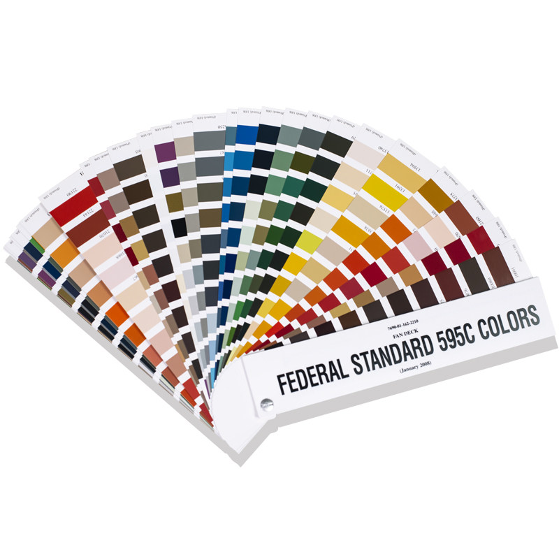 Carte De Couleurs Macaron - Outil De Correspondance Des Couleurs D