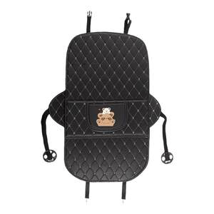 
Car anti-kick pad rear seat back cartoon children's protective pad car anti-wear protective pad car interior supplies