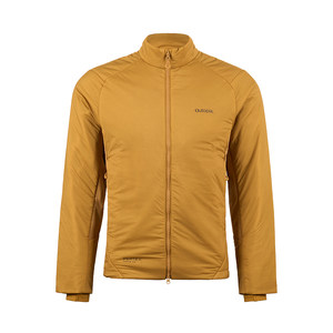 
Heat Puff Gold Label P Cotton Clothes Outdoor Running Windproof Men's and Women's Warm Cotton Clothes Jackets Outopia