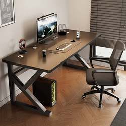 New Product: Computer Desk with a Tech-Savvy Design for Home Gaming, Study, Bedroom, Office, Dormitory, and Internet Cafe, Thickened and Sturdy