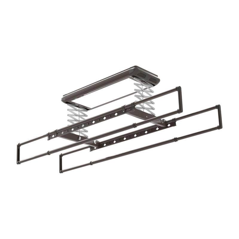 Midea Smart Electric Clothes Dryer - Remote Control Telescopic Rack