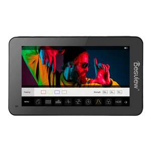 
Besview R6 II SLR monitor mirrorless 2800 nits high brightness professional 4K HDMI outdoor director photography 5-inch mirrorless camera external display