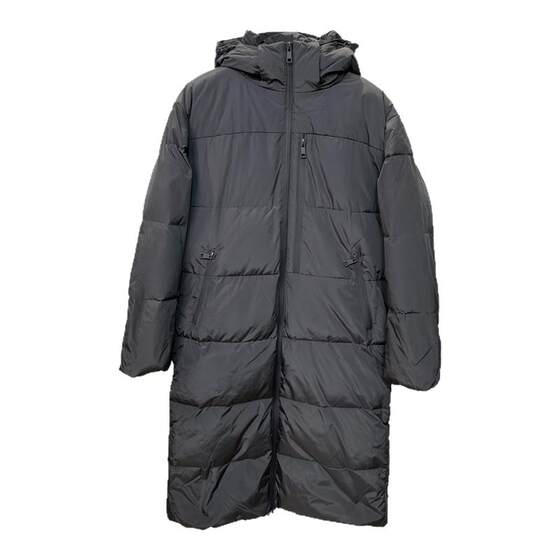 
Russian single foreign trade! Heavy-duty thick autumn and winter men and women couples cold-resistant thickened warm long knee-length cotton coats