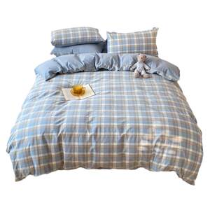 Jieliya Washing Cotton Cotton Covering Single Piece 200x230 All -cotton Cotton 150x200 Single Sheets