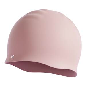 
Keep swimming cap long hair enlarged head silicone ear protection high appearance waterproof adult children swimming cap men and women