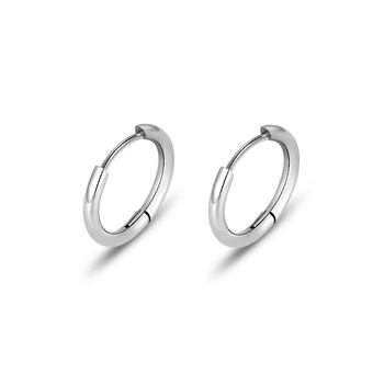 Medical Titanium Steel Earrings Anti-allergic Earrings for Men and Women
