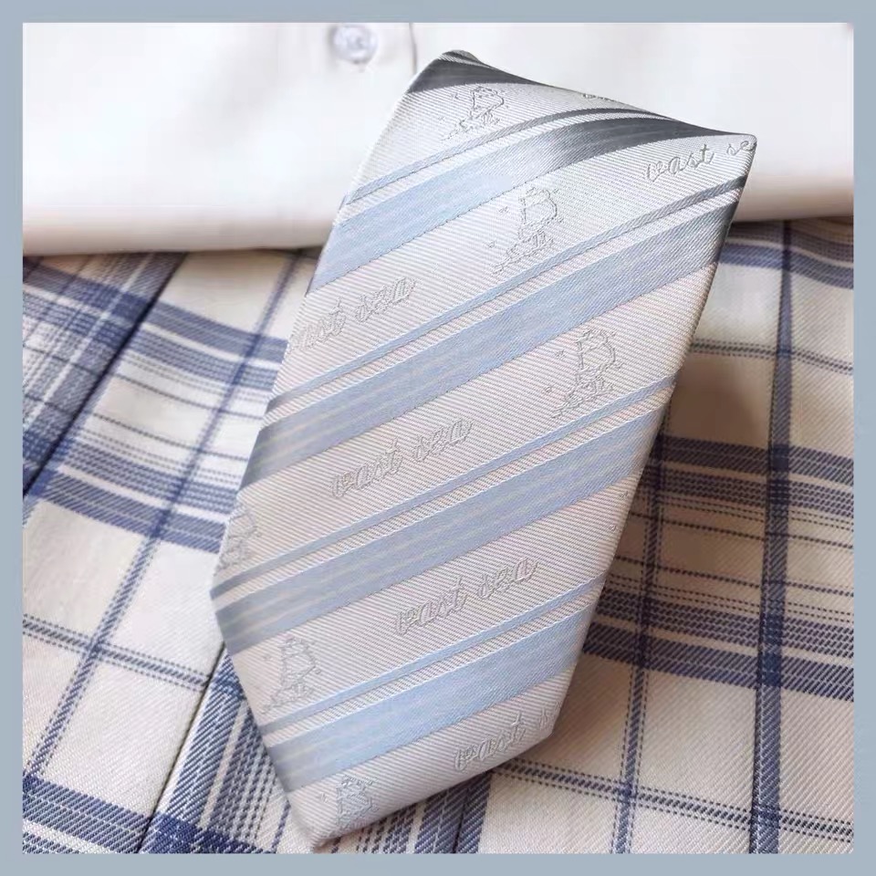 【潘特维拉】航海歌 JK/DK制服原创设计领带西式衬衫配件小物日系