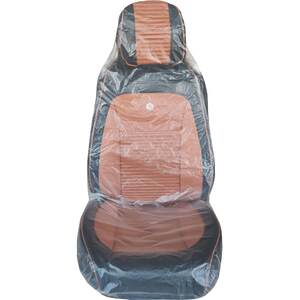 Car disposable seat sleeve steam repair seat covers anti -dirty car seat seat sleeve anti -dust seat protection sleeve
