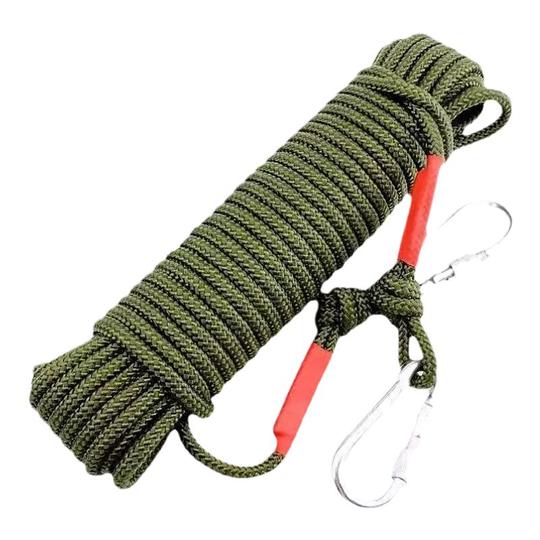 8mm Rescue Rope Qita 8mm Safety Rope - High-Rise Escape & Rescue - 1m Length