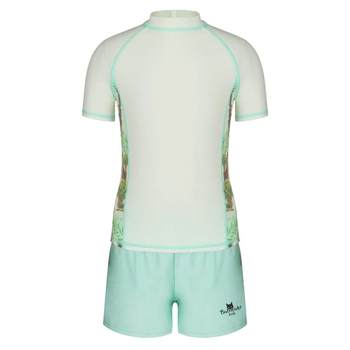 BE swimsuit Fan Dean boy split swimsuit
