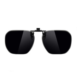 
Men's sunglass clip clip on glasses, men's driving special high-definition polarized glasses can be put on sunglasses to change color