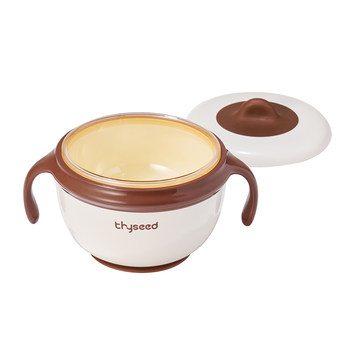 Shixi water-filled thermos bowl constant temperature infant food bowl