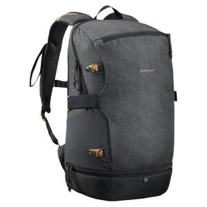 
Decathlon Backpack Men's Outdoor Mountaineering Travel Hiking Tactical College Student Bag Sports Backpack Women's ODBN