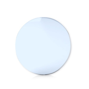 Yishilu lens diamond crystal A4 membrane rock customized anti-blue light Aizan full-clear myopia glasses ultra-thin official flagship store