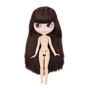 Clearance icy DBS small cloth doll joint Baipu muscle is suitable for changing makeup and doll, novice practice, makeup naked baby