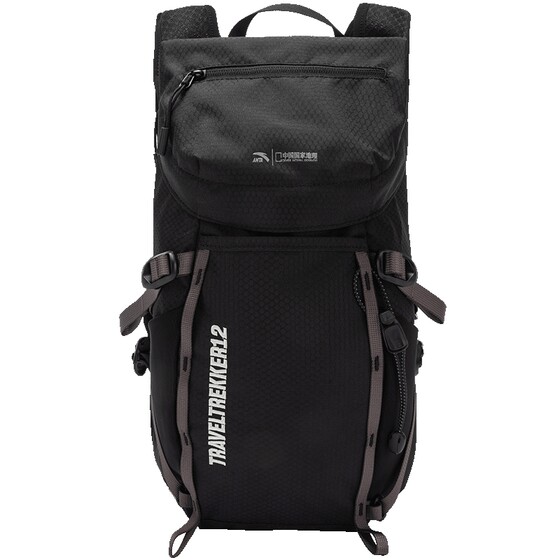 
Anta China National Geographic丨Outdoor Hiking Backpack Cycling Travel Mountain Climbing Backpack Lightweight Mountain Climbing Bag