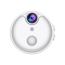 Camera plug-free wireless mobile phone remote monitor