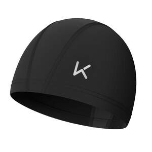 Keep swimmer female fabric is comfortable and large long hair lug hat male solid silicone waterproof swimmer
