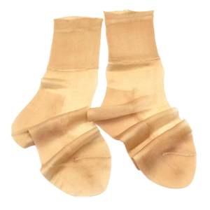 Peony brand nylon stockings lady in summer stockings, old people in the middle and old people, pine socks, old -fashioned stockings nylon stockings
