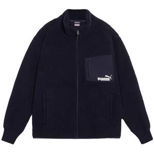 
PUMA Puma new autumn men's sportswear casual jacket polar fleece jacket 673645