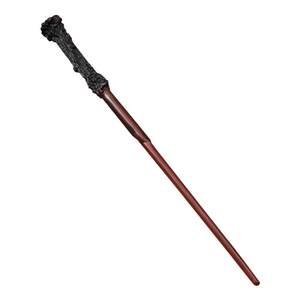 
Genuine Harry Potter Magic Wand Glowing Peripheral Magic Wand Staff Elderberry Can Spell Hermione's Birthday Gift