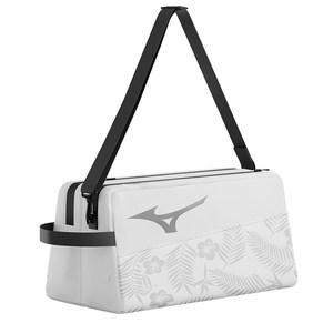 
Mizuno dry and wet separation swimming bag men's storage bag women's fitness bag waterproof swimming special equipment crossbody bag