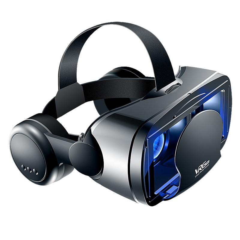 Lunettes Amazon Casque Realite Virtuelle HooToo Virtual Reality