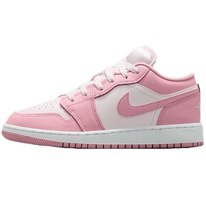 
nike winter big children's shoes AIR JORDAN 1 sports shoes basketball shoes 553560-614