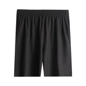 Sports short pants female three -point summer loose and fast dry wearing yoga fitness large size ice silk running pants thin
