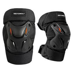 Modolang knee pads motorcycle riding anti-fall protective gear