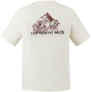 
North men's printed mountain range quick-drying short-sleeved T-shirt outdoor casual breathable summer new style TheNorthFace8D7E