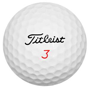 Used golf balls for TitleistProv1xTitleist callaway practice ball srixon