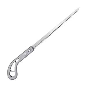 Japanese cocktail saw handmade fine tooth saw quick pruning and logging artifact woodworking hand saw garden branch hacksaw