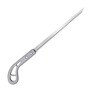 
Japanese cocktail saw handmade fine tooth saw quick pruning and logging artifact woodworking hand saw garden branch hacksaw