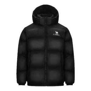 
Camel outdoor down jacket for winter new women's men's 600-bool thickened warm graphene jacket bread jacket