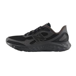 
New Balance NB official men's Arishi v4 mesh cushioning black professional comfortable sports running shoes