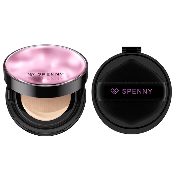 
Shi Penni small transparent velvet mist air cushion cream long-lasting concealer that is not easy to remove makeup and mix dry and oily