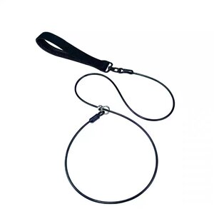 
Dog leash explosion-proof large dog p rope medium-sized dog small dog large dog p-chain professional dog training dog leash