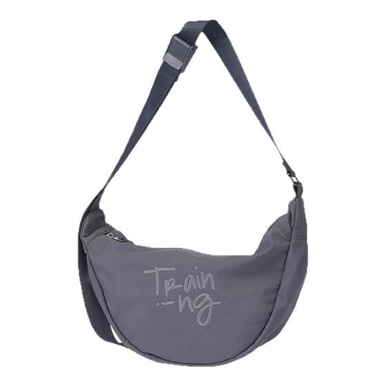 Xtep crossbody bag for women 2025 summer new student sports and casual shoulder bag for women 975238132288
