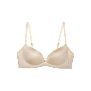 Ubras side cup small breasts are gathered to make them look bigger, no trace, no rims, invisible liquid foundation underwear bra