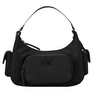 
KSWISS women's shoulder bag new simple, fashionable and versatile fashionable casual bag KC7513WCBH52