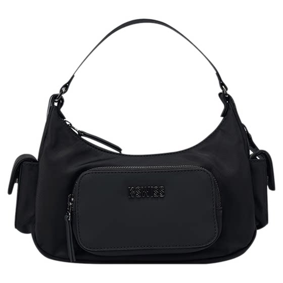 
KSWISS women's shoulder bag new simple, fashionable and versatile fashionable casual bag KC7513WCBH52