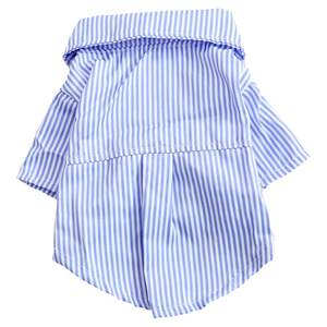 
Pet short-sleeved shirt new summer dog Teddy thin French dog summer small body Bichon clothes for puppies