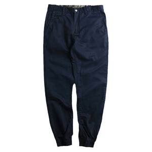 Tide brand canvas worker pants, fat, big size loose sports Harun small feet cloth pants to pick up casual pants men