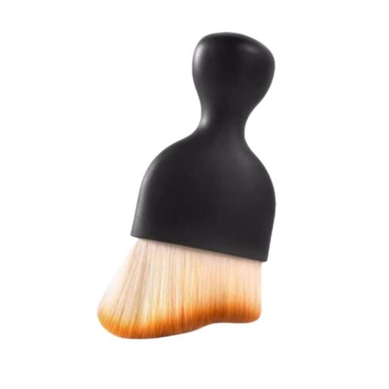 Car interior cleaning brush car car dust removal soft hair brush washing air -conditioning air -conditioned air outlet gap to clean the car washing artifact