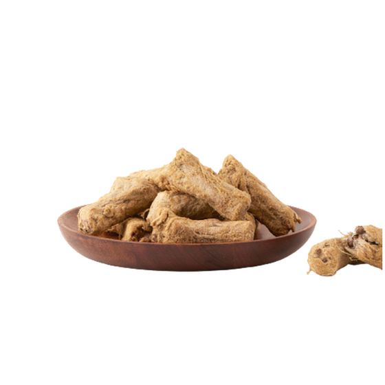 
Freeze-dried chicken neck and chicken breast cat snacks, cat molar sticks, special molar teeth cleaning and calculus removal supplies for adult cats