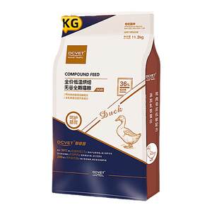 
NafeiPu cat food DC61 low-temperature baking full-term kitten adult cats general 11.3kg full-price staple food for cats