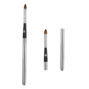 
ENERGY/Ainuoqi Makeup Brush Lip Brush Animal Hair Master M300 Yellow Wolf Hair Beauty Makeup Tool Brush